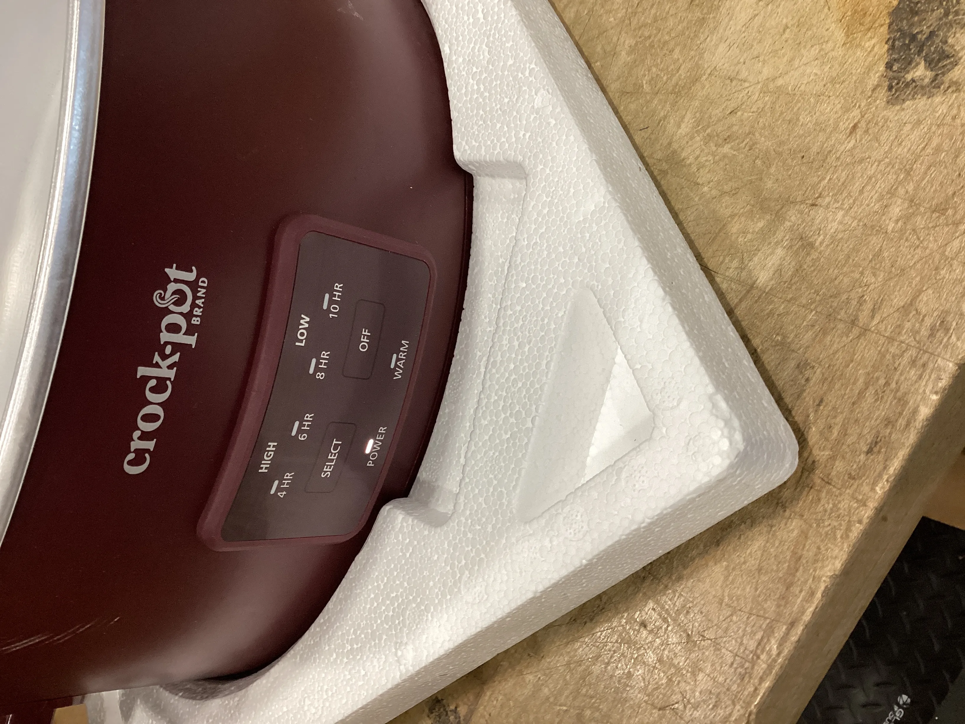 6qt Cook & Carry Programmable Slow Cooker (See Description) - Kaedas