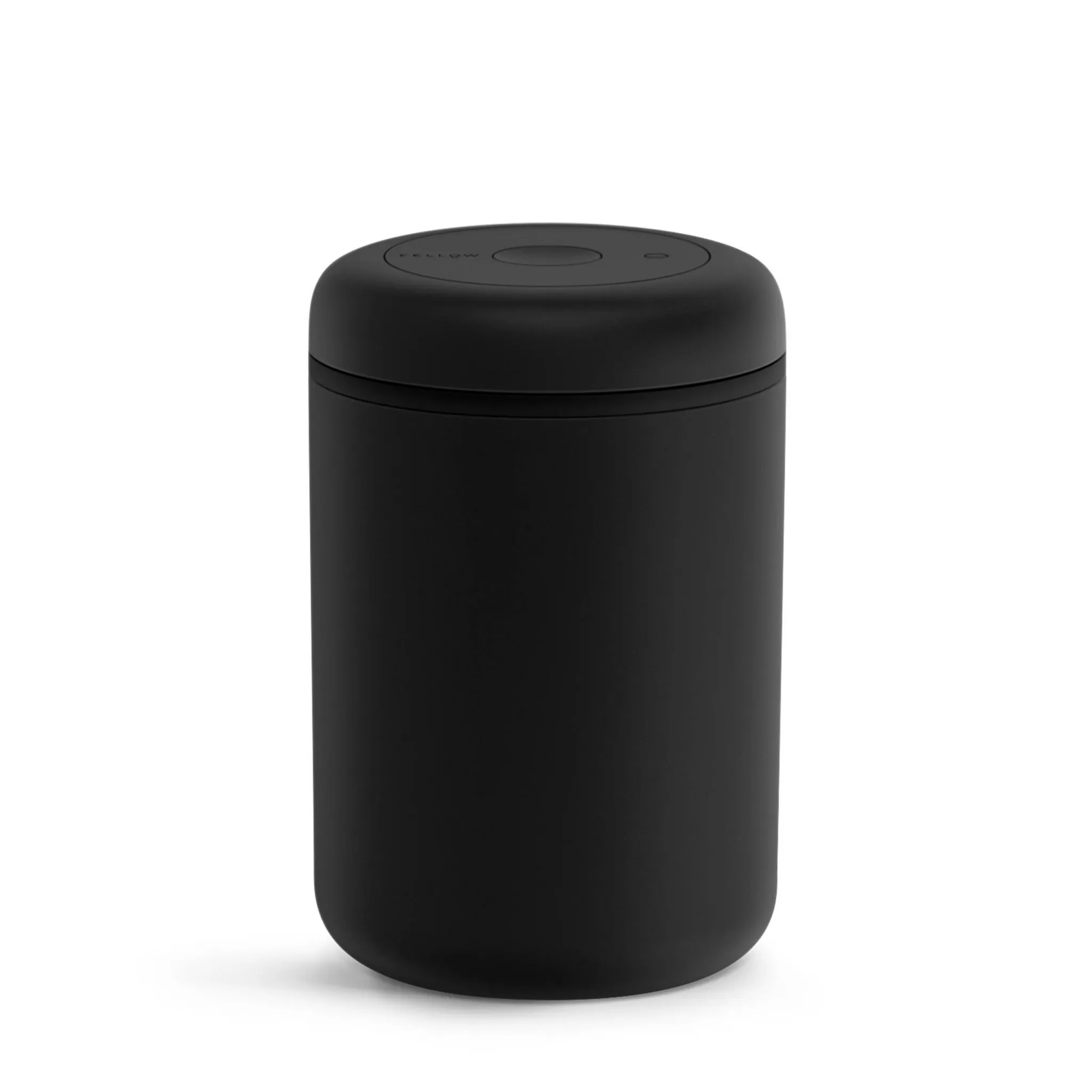 1.2L Atmos Vacuum Storage Canister Matte Black - Kaedas