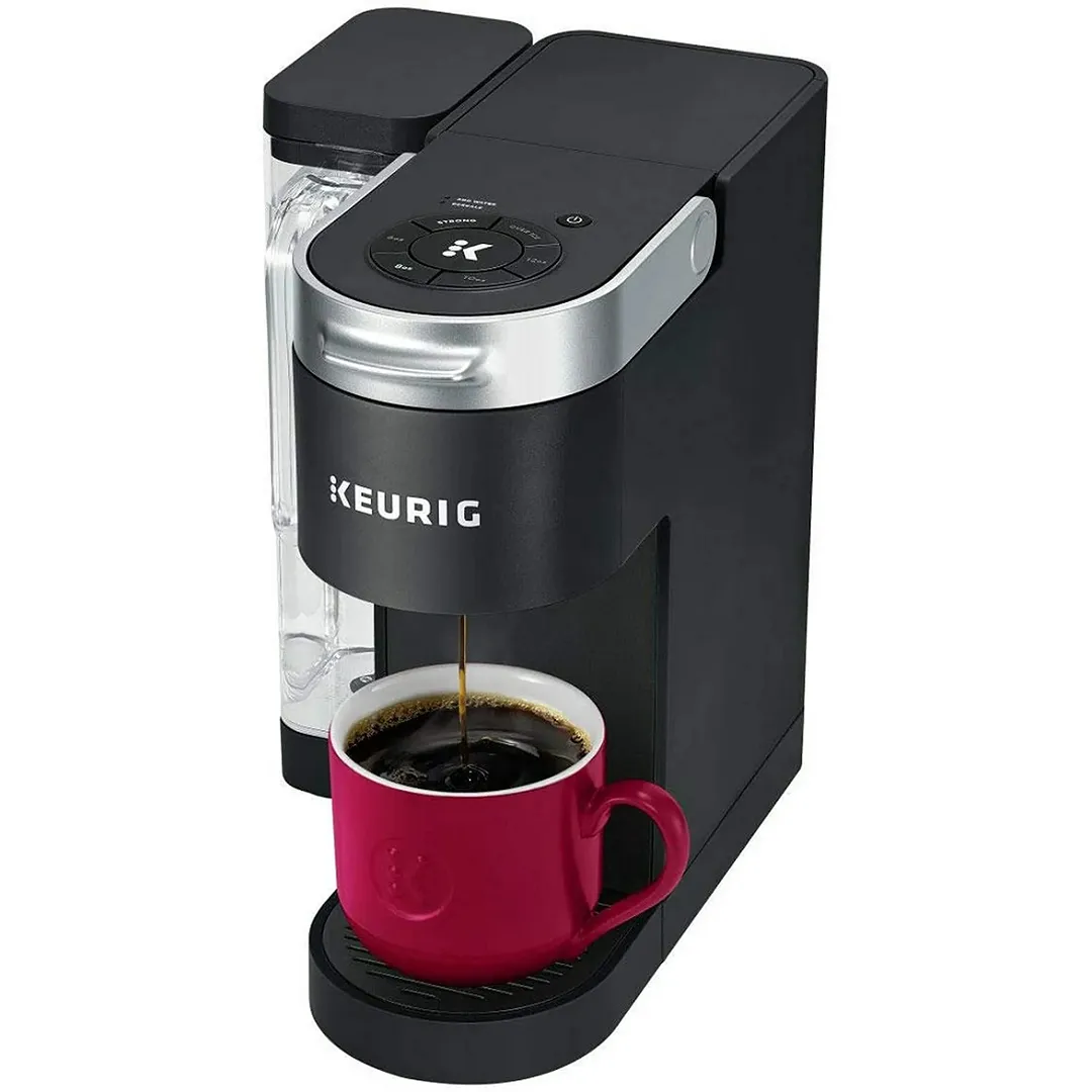 K-Supreme Single-Serve K-Cup Pod Coffee Maker (See Description) - Kaedas