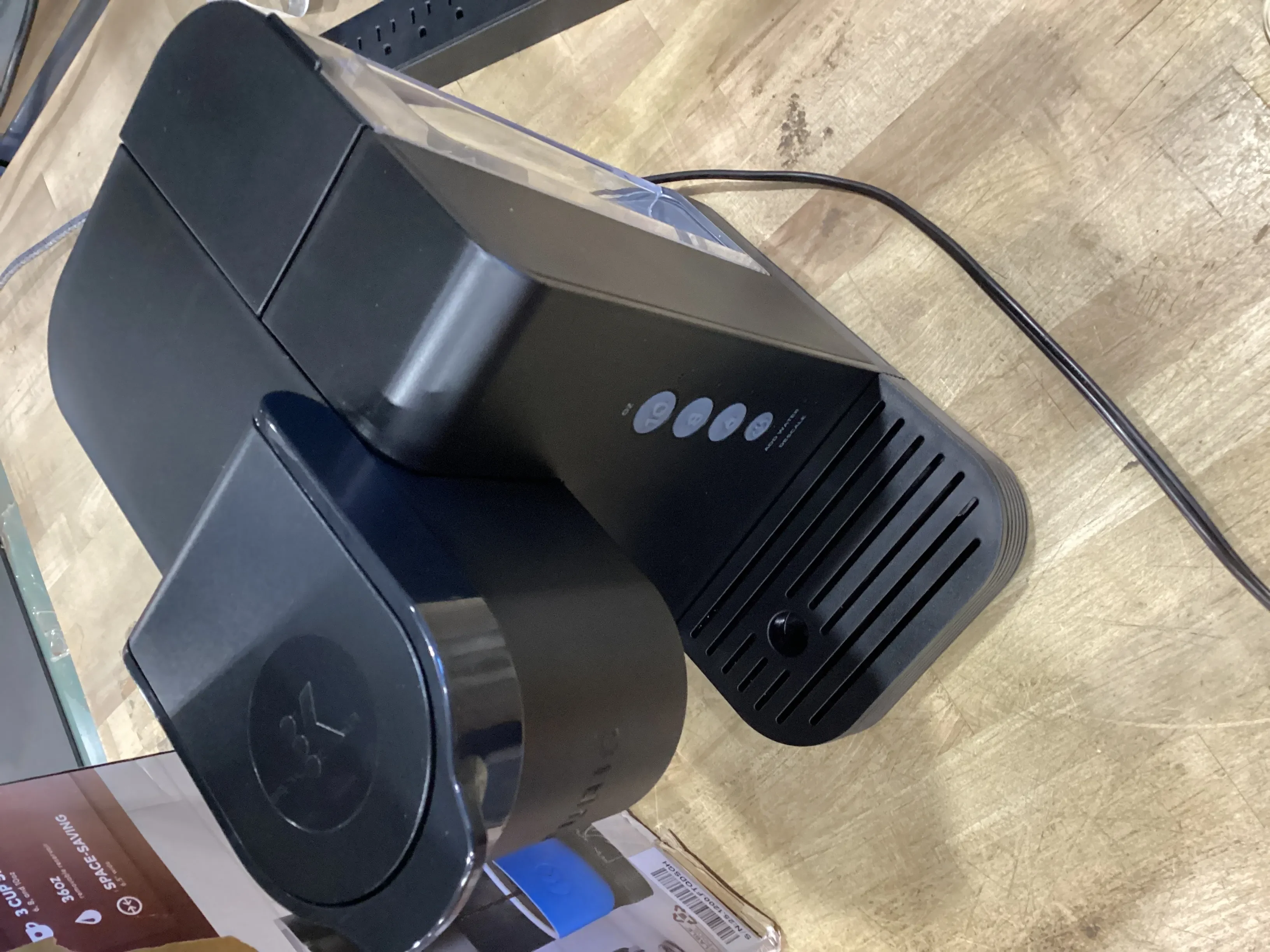 Keurig K-Express Essentials Coffee Maker - Black (See Description) - Kaedas