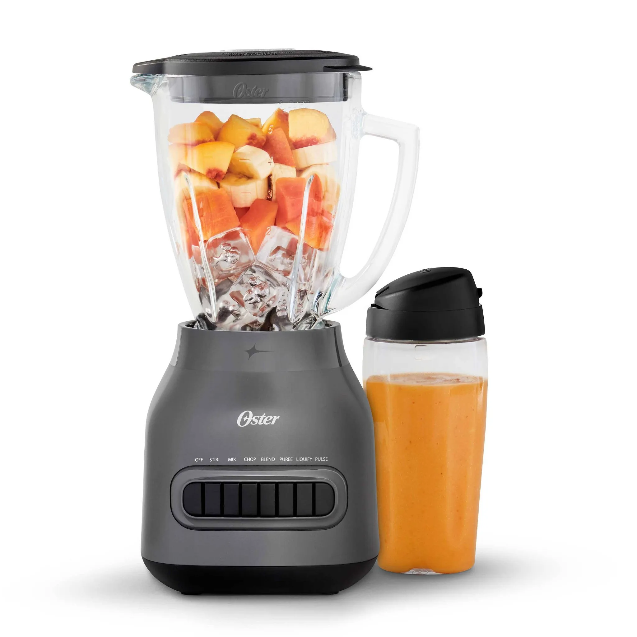 20oz. Blender with Glass Jar & Blend-N-Go Cup - Kaedas