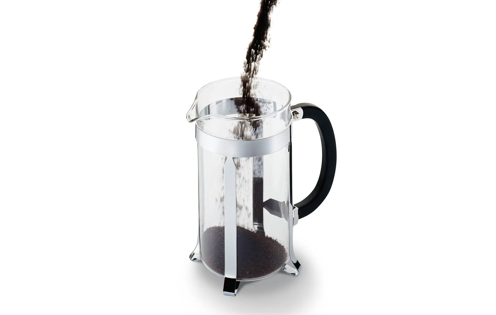 8 Cup Stainless Steel Coffee Press - Kaedas