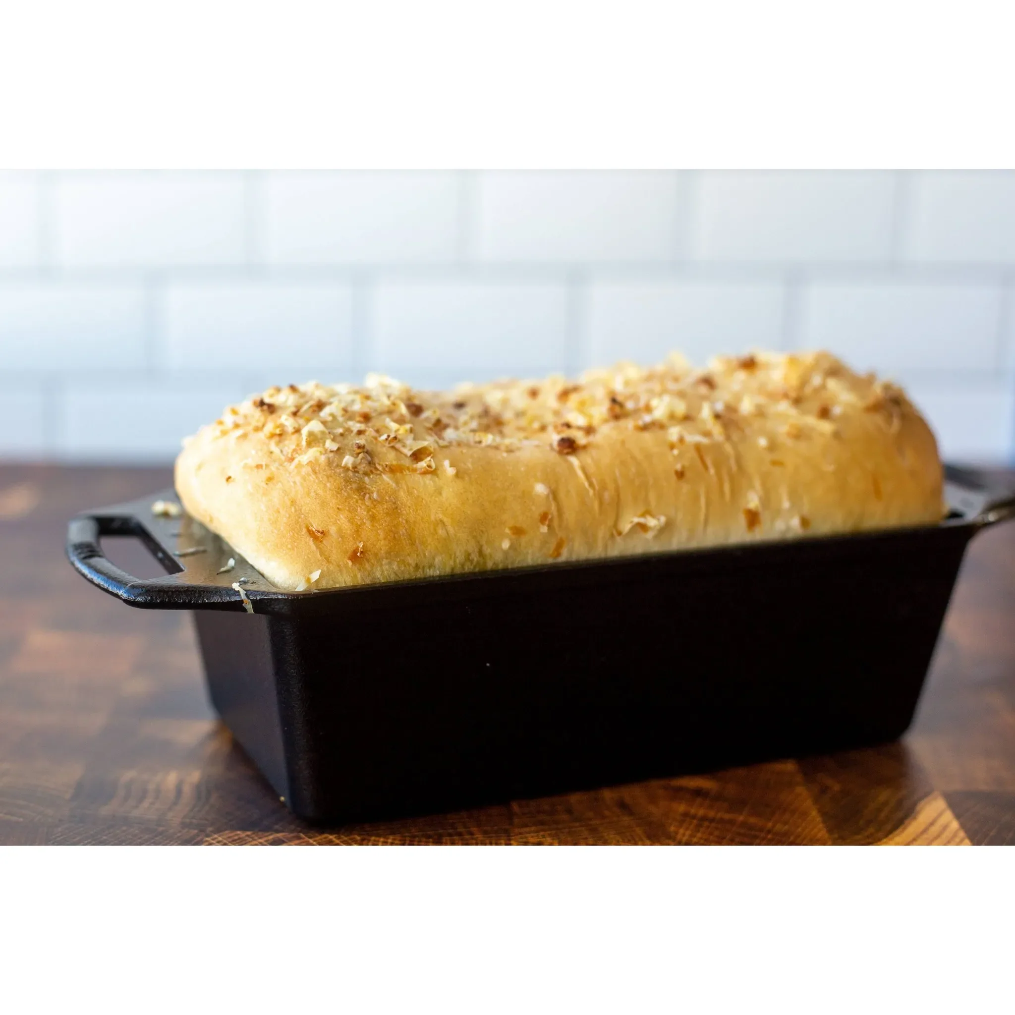 Cast Iron Loaf Pan - Rectangular - Kaedas