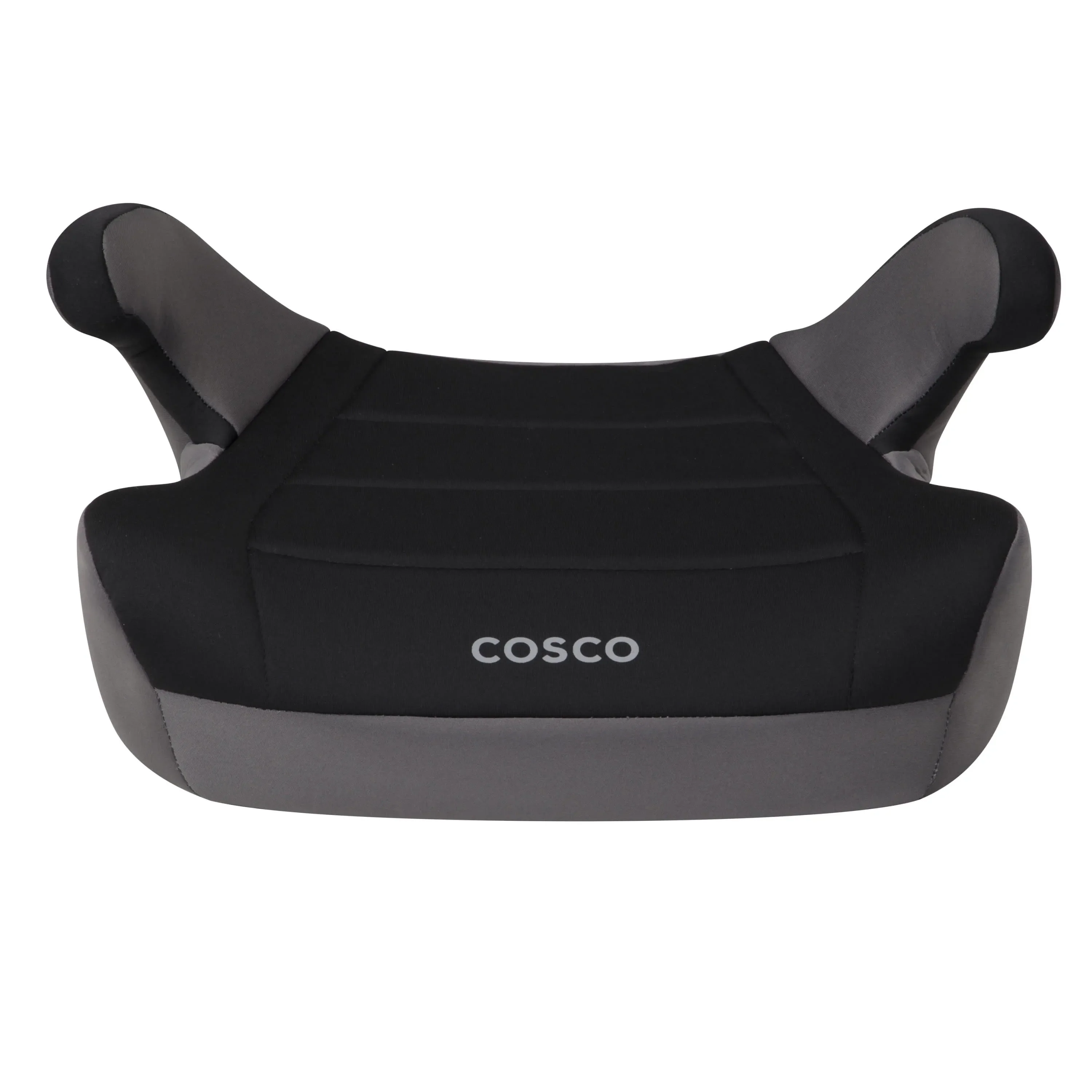 Cosco Kids Rise LX Booster Car Seat - Fossil Black - Kaedas