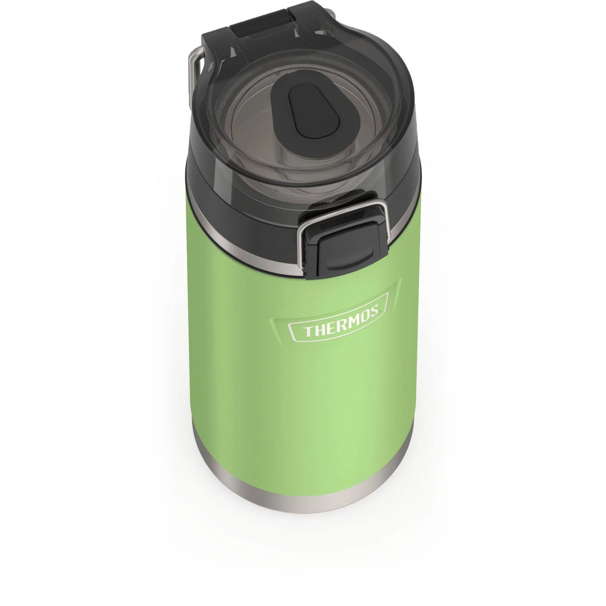 ICON 18oz Stainless Steel Hydration Bottle with Spout Lime - Kaedas