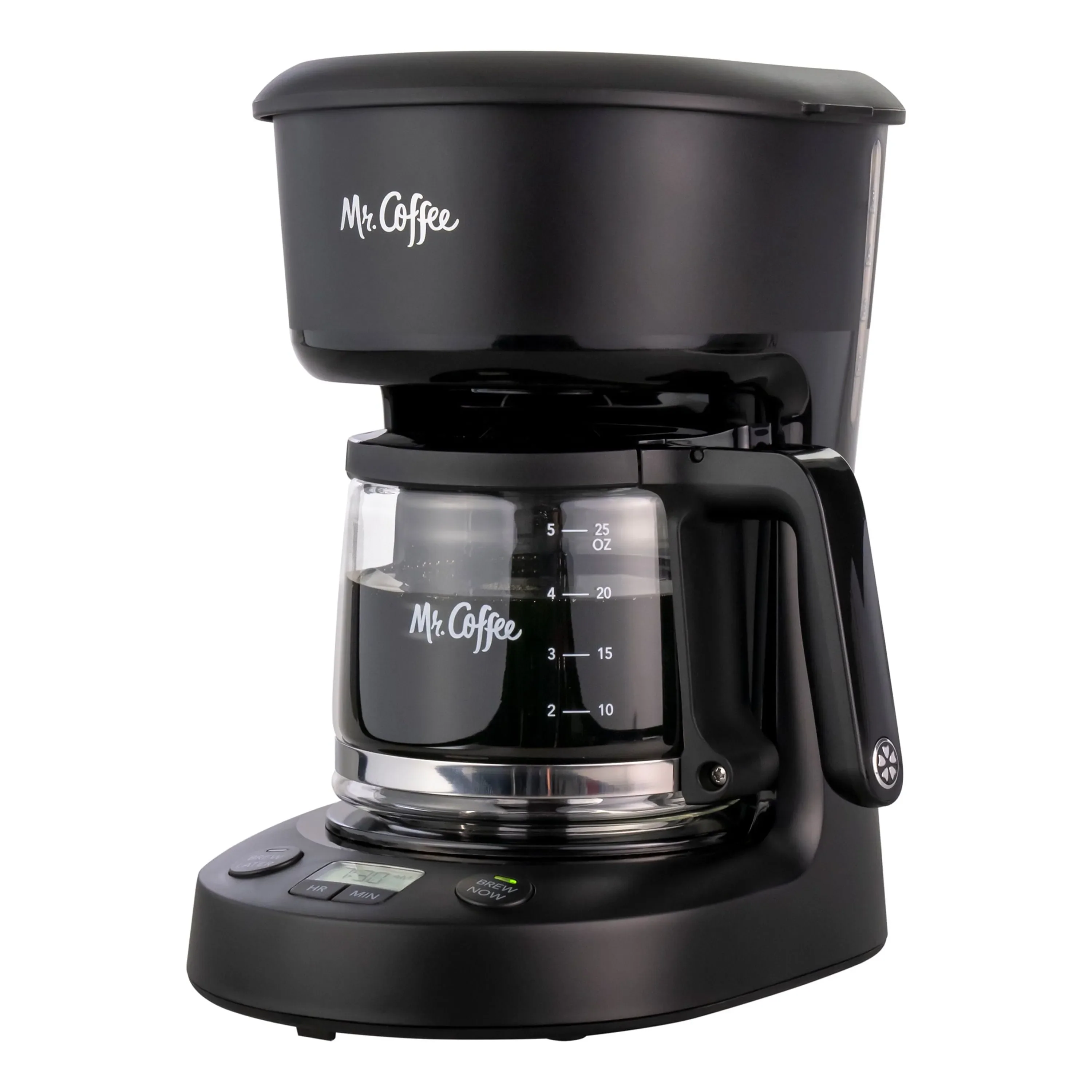 5-Cup Programmable Coffeemaker - Kaedas