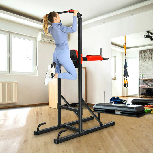 Multi-Function Power Tower for Full-Body Workout - Kaedas