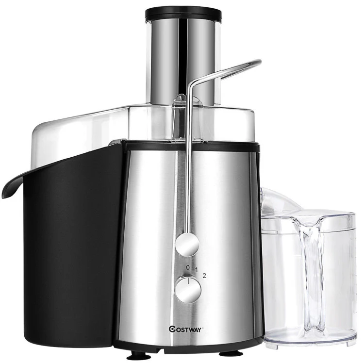 2 Speed Electric Juice Press for Fruit and Vegetable - Kaedas
