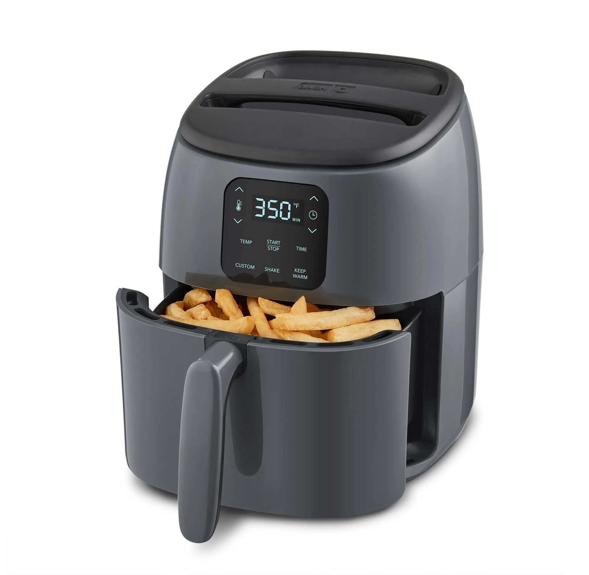 2.6qt. Express Digital Tasti-Crisp Nonstick Air Fryer - Kaedas