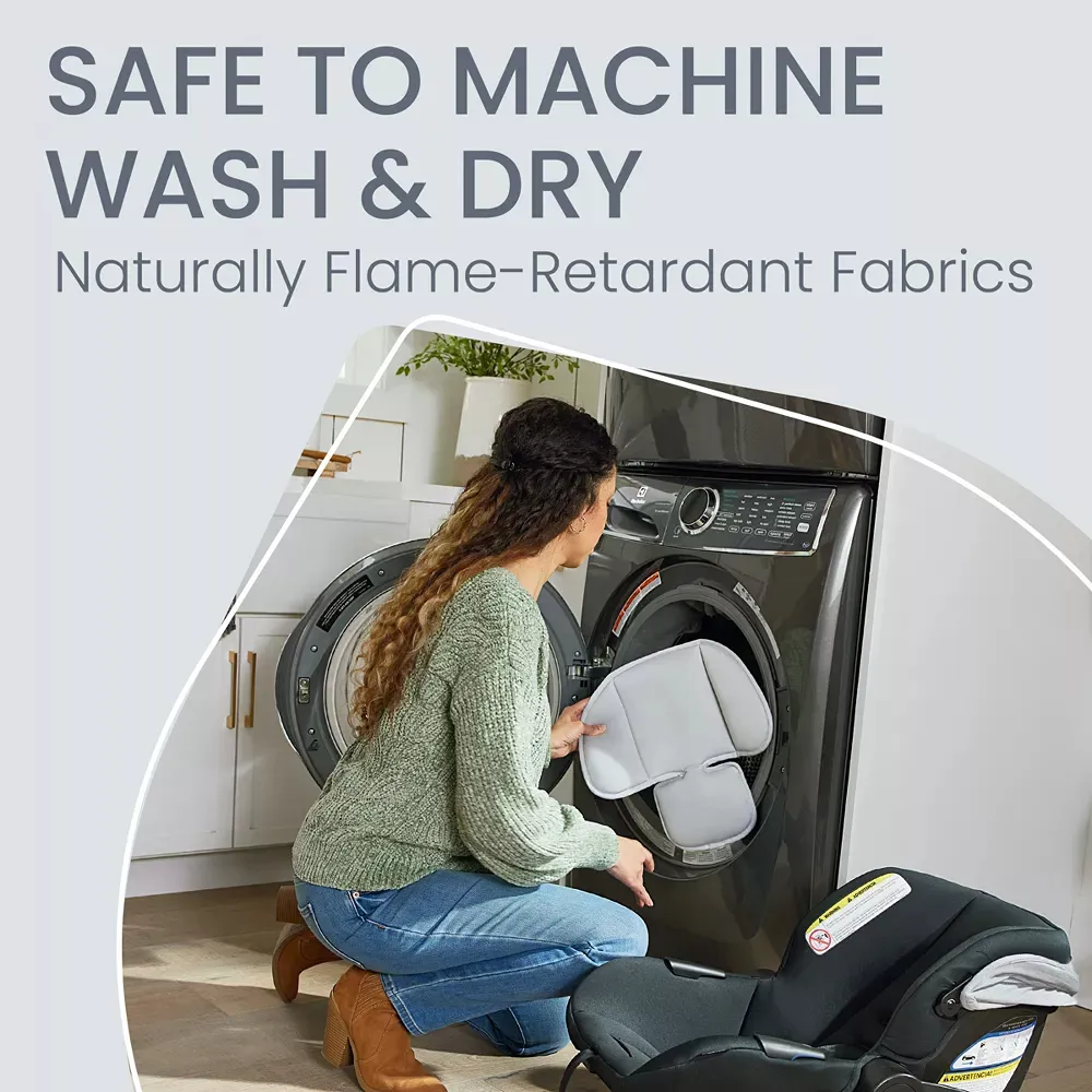 Willow Brook S+ Baby Travel System - Glacier Onyx - Kaedas