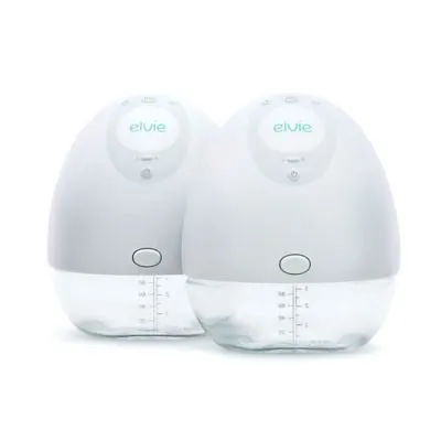 Double Electric Wearable Breast Pump - Kaedas