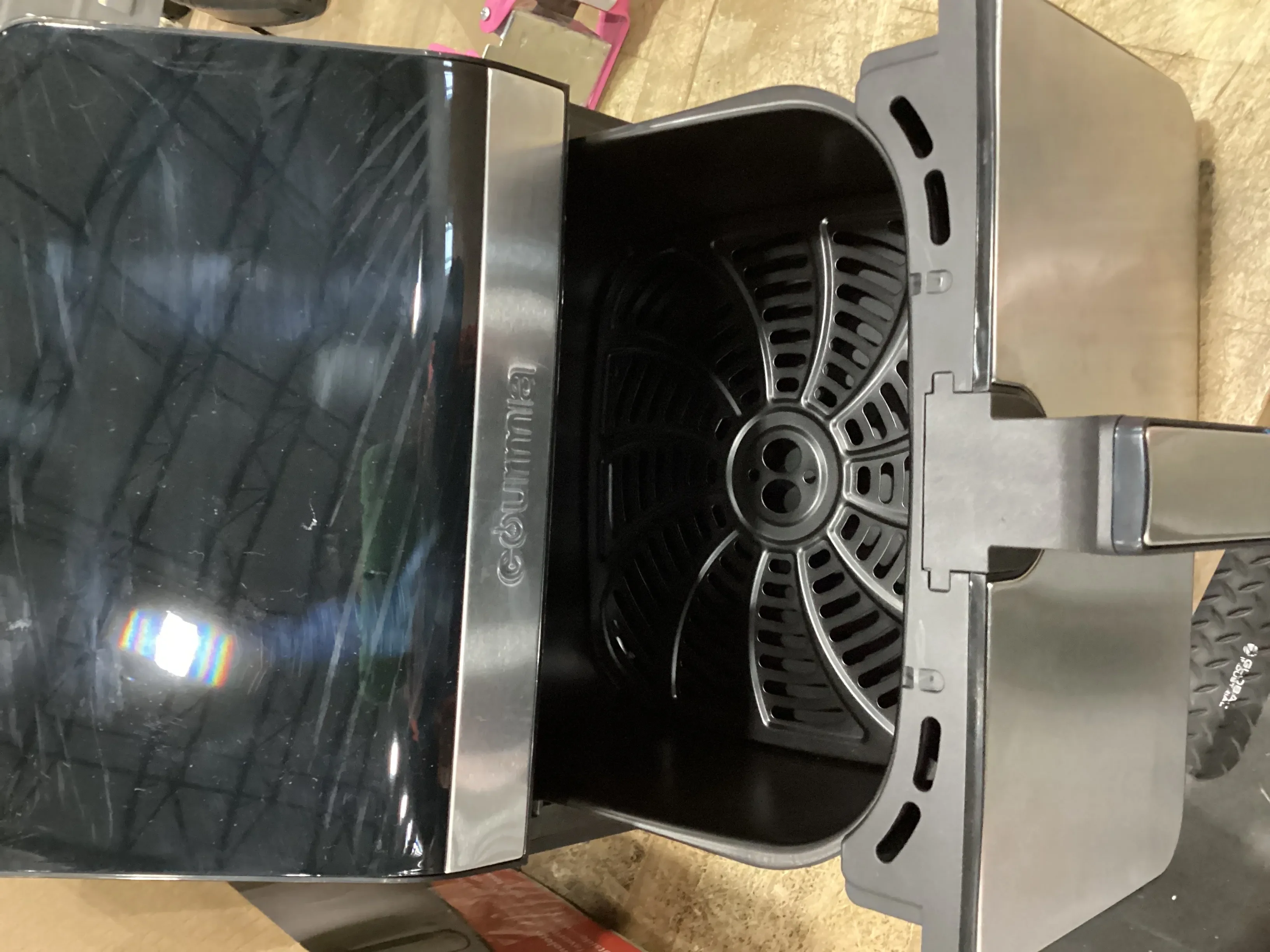 8qt Digital Air Fryer (See Description) - Kaedas