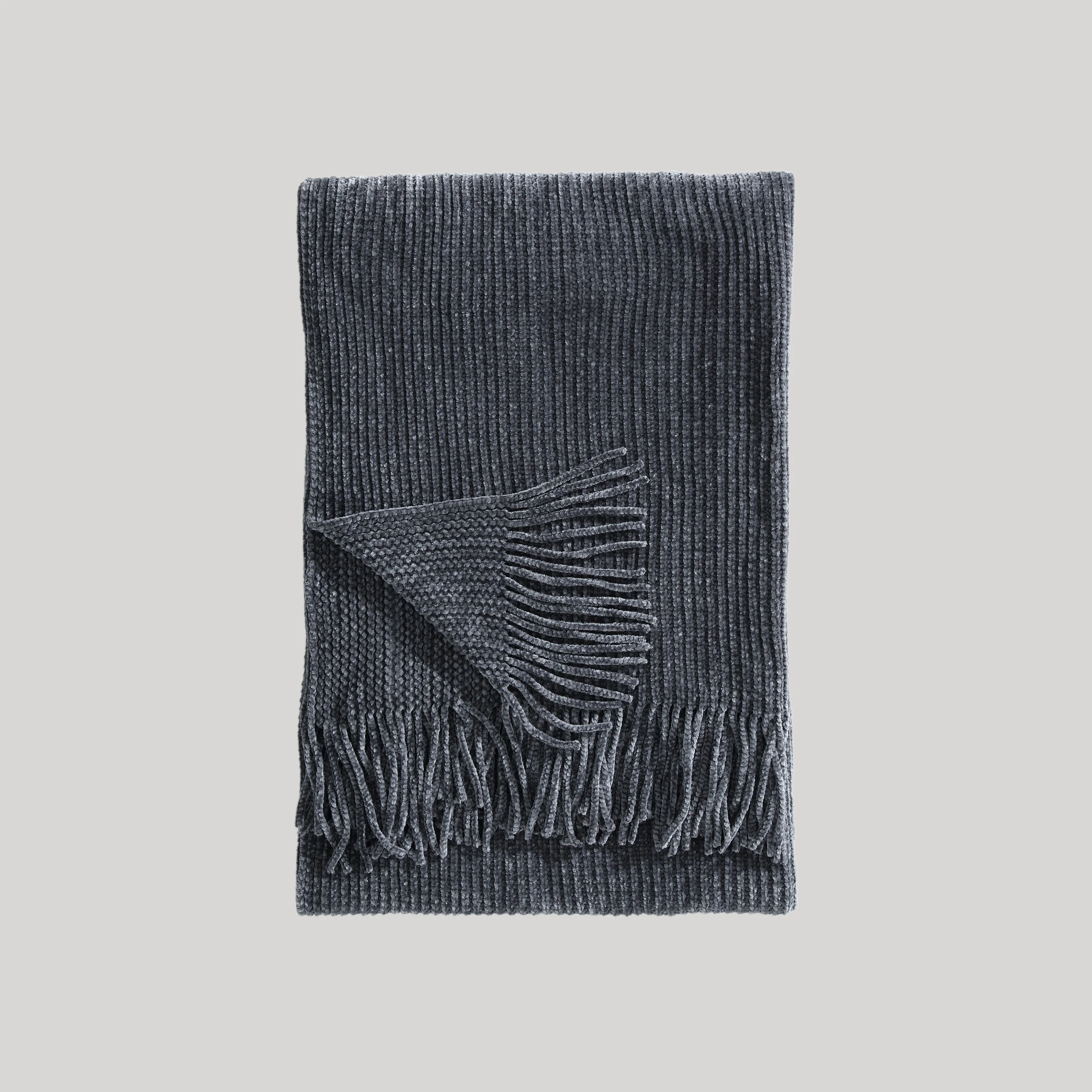 Bebejan Chenille Throw - Kaedas