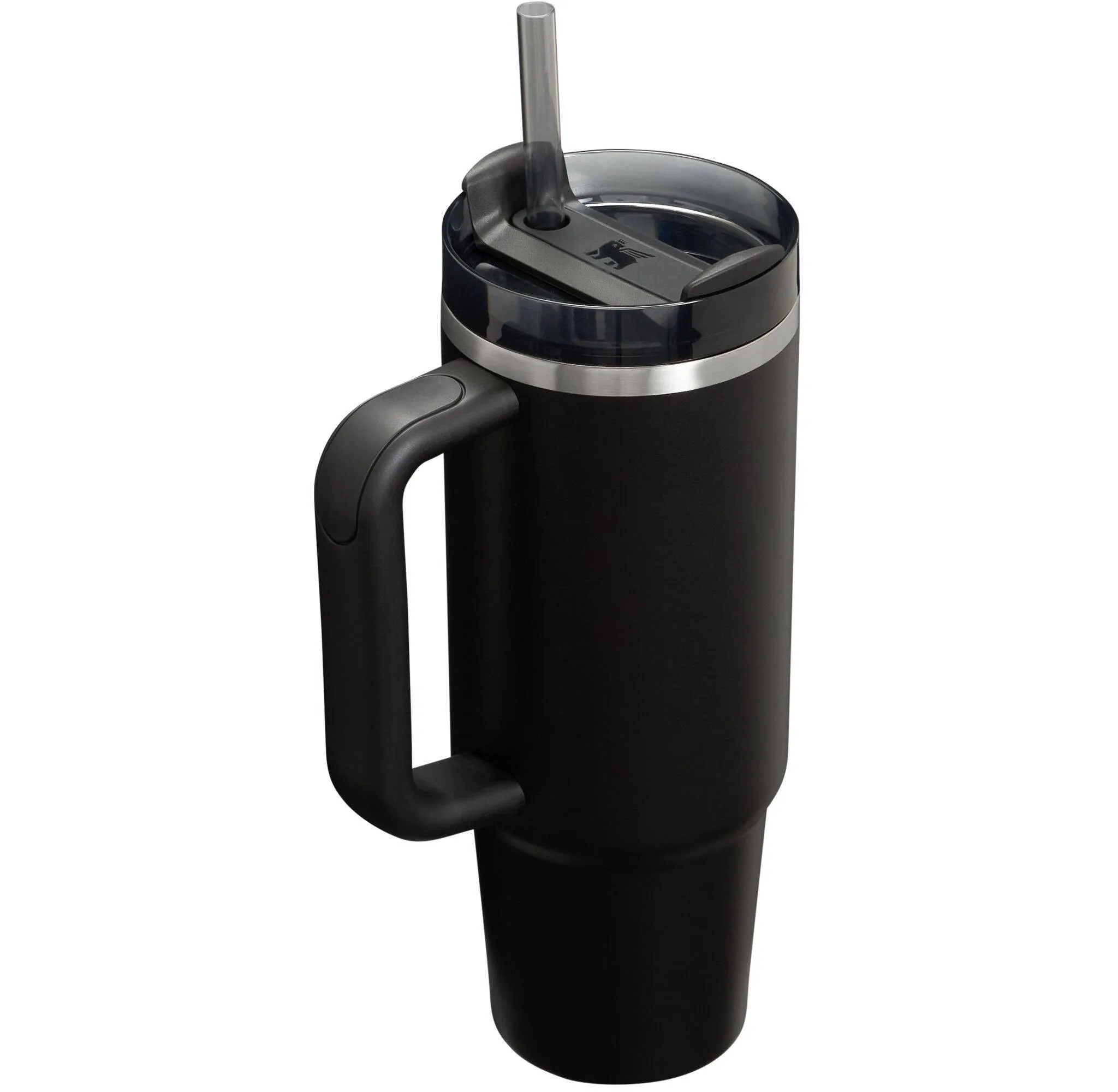30 oz Stainless Steel H2.0 Flowstate Quencher Tumbler - Black 2.0 - Kaedas