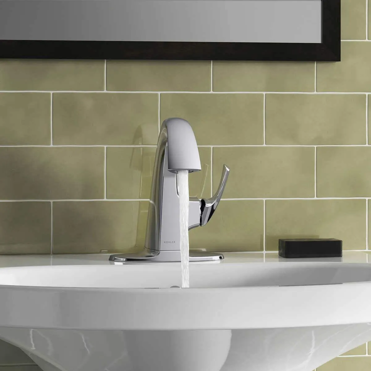 Single-Handle Bathroom Faucet - Kaedas