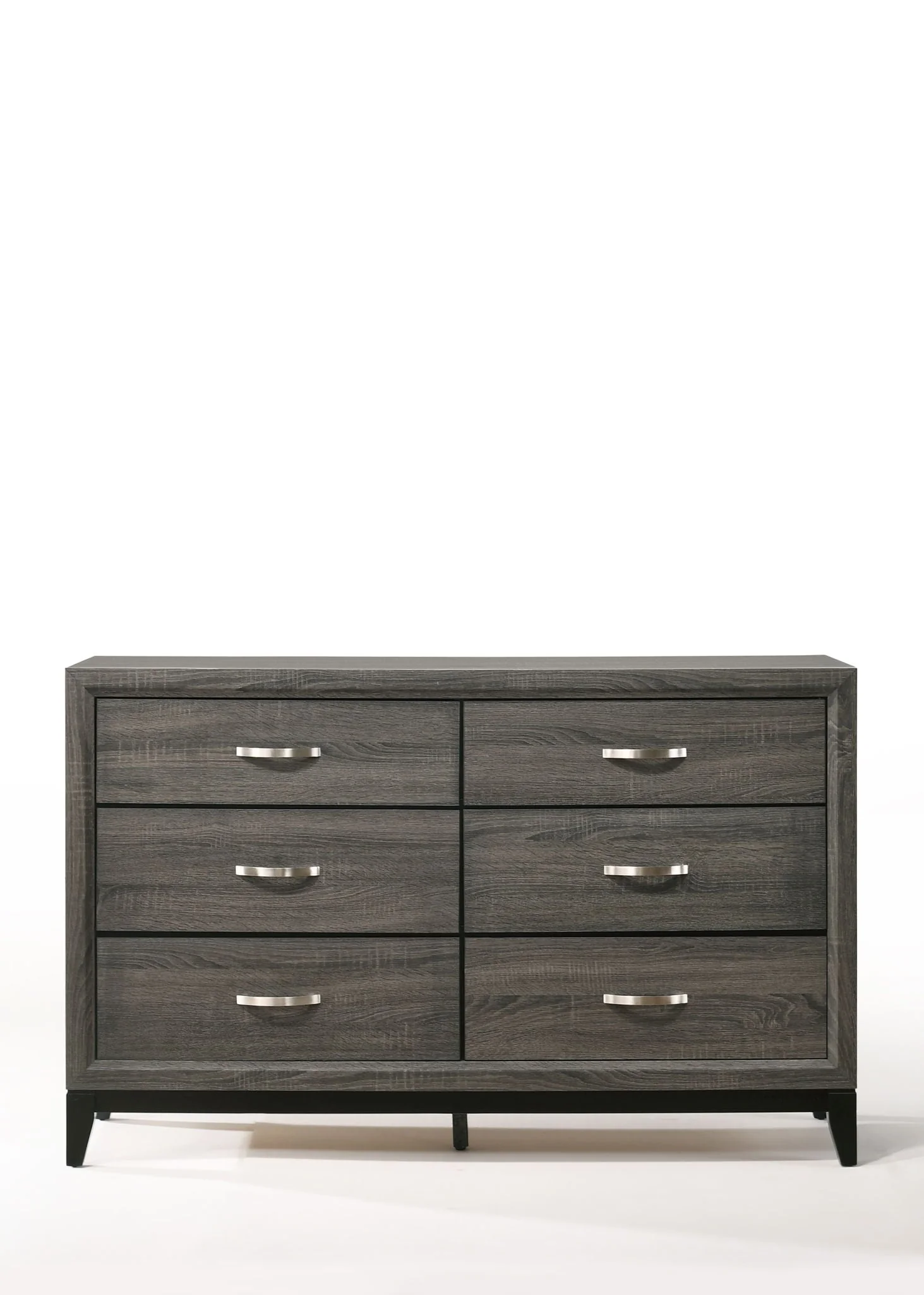 Valdemar - Weathered Dresser - Gray - Kaedas