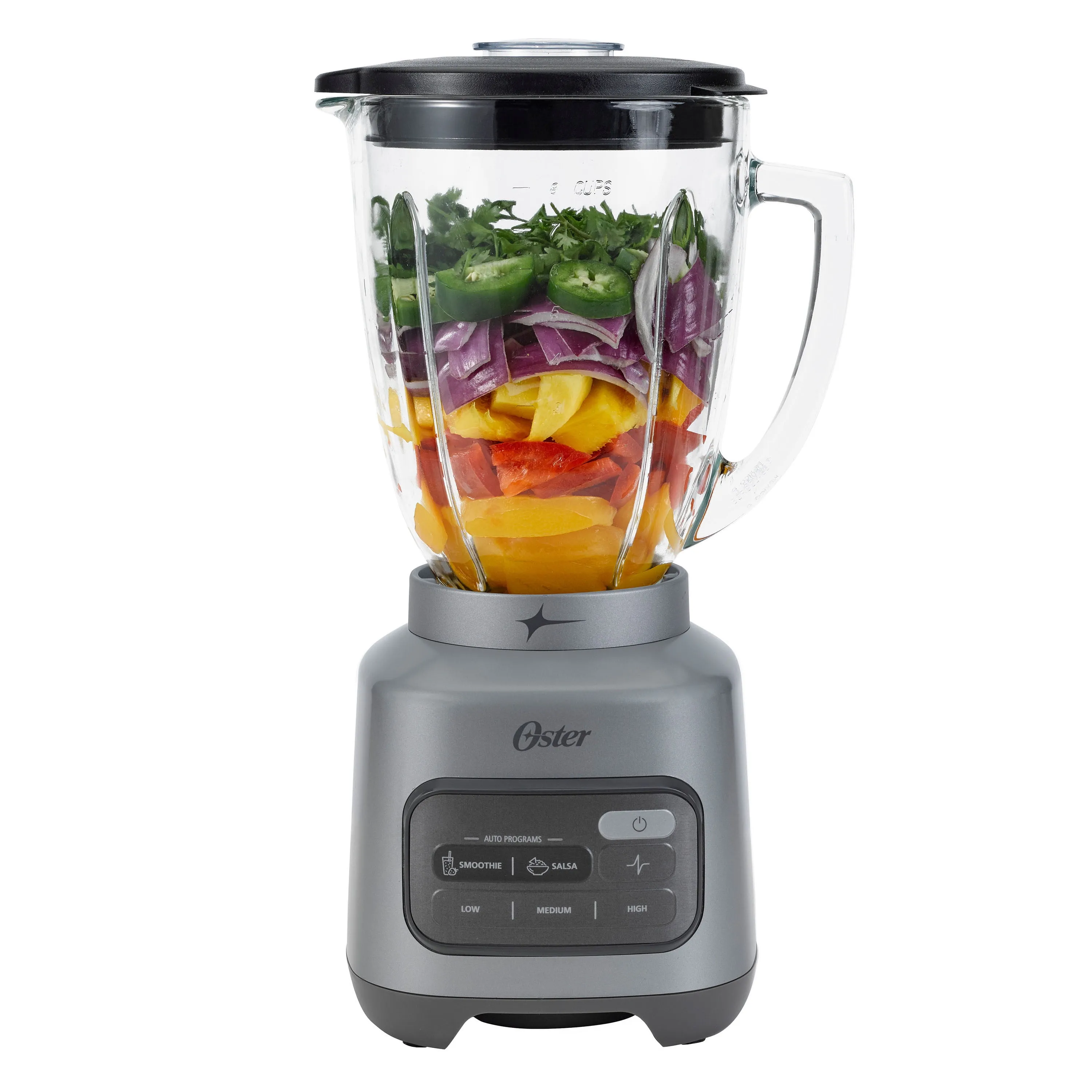 8cup One-Touch Glass Blender - Kaedas