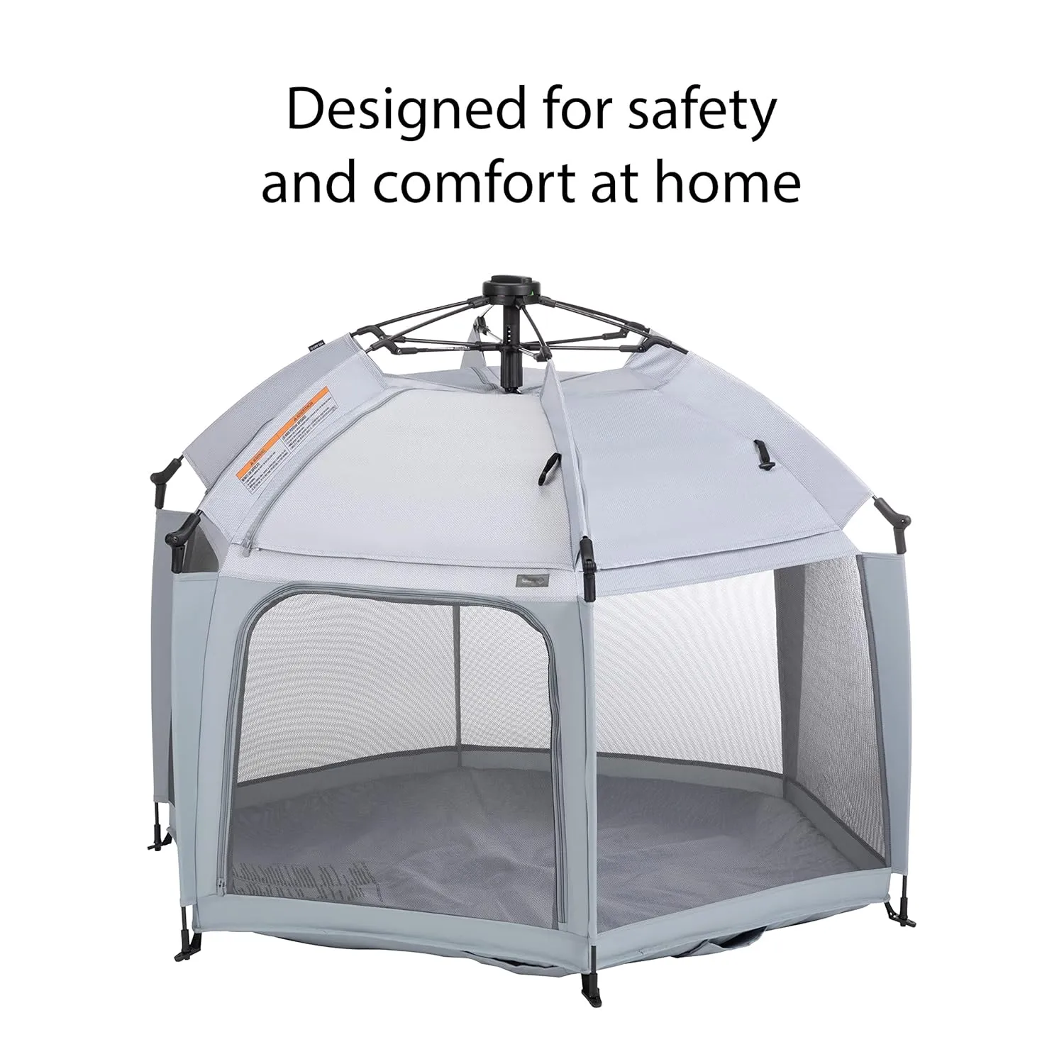 InstaPop Dome Playard - High Street - Kaedas