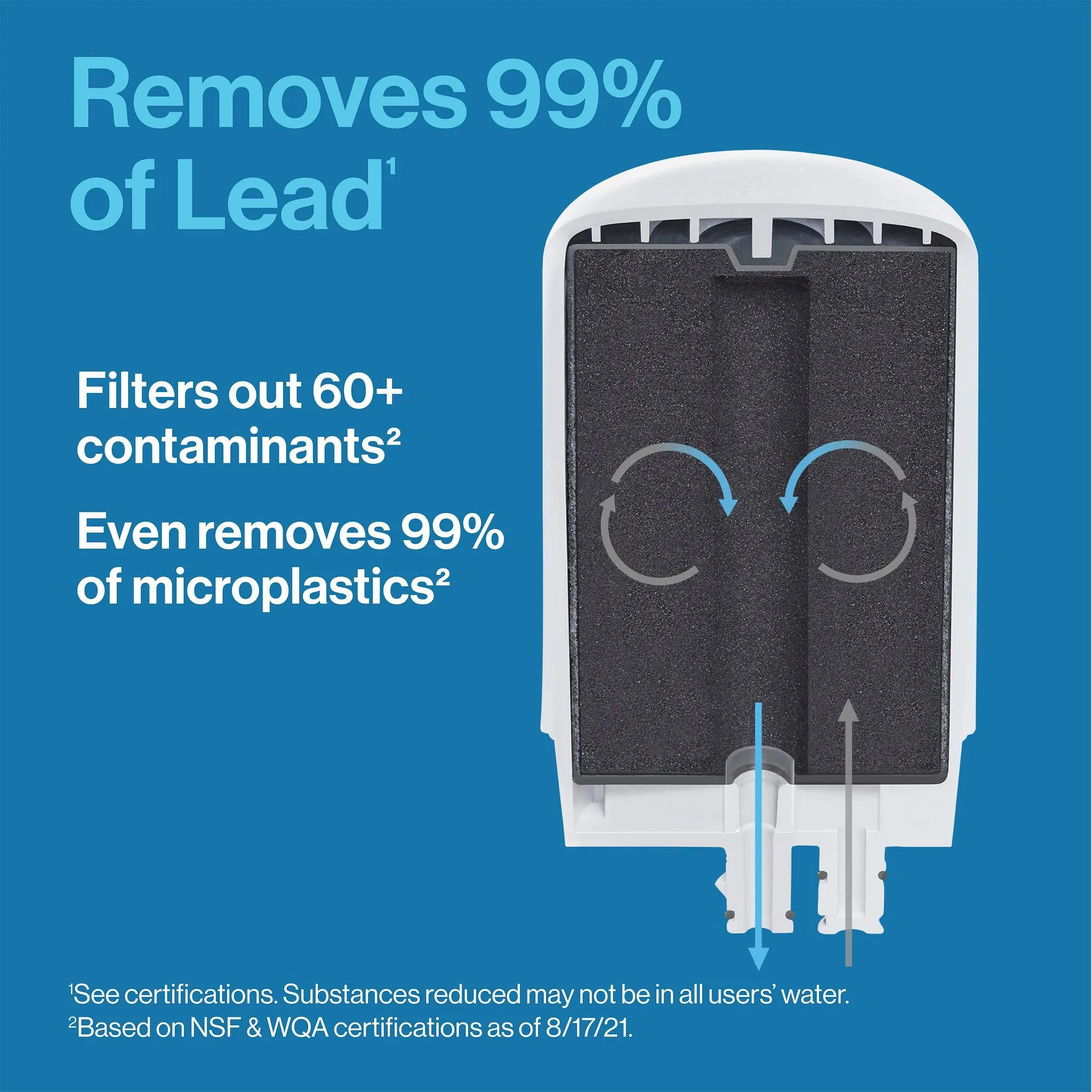 Tap Water Faucet Filtration System - Chrome (See Description) - Kaedas