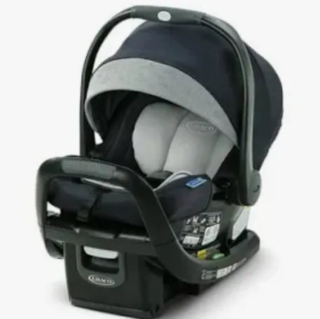SnugRide SnugFit LX Infant Car Seat - Nash - Kaedas