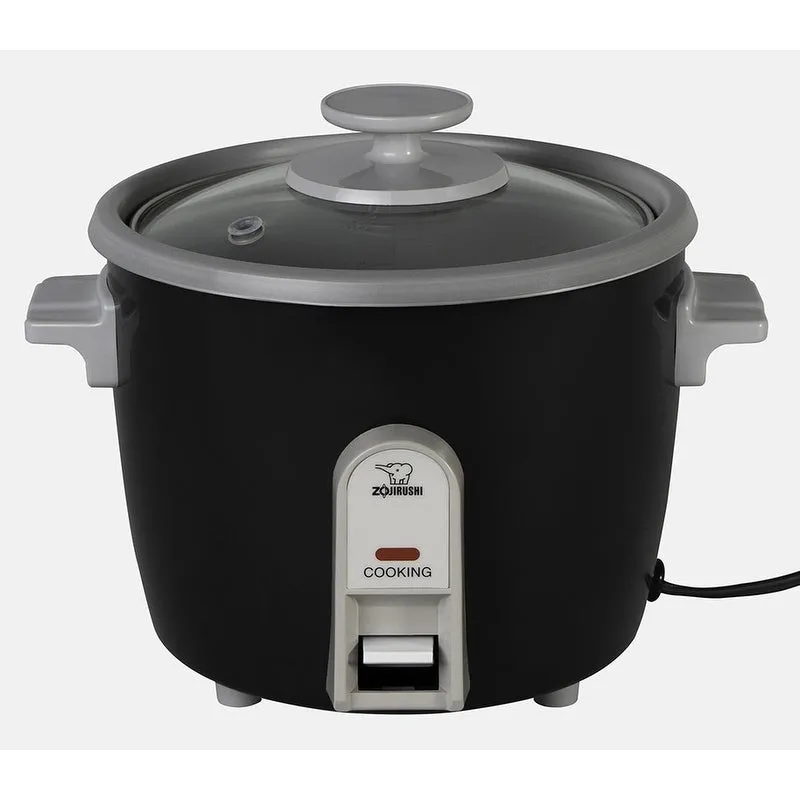 Rice Cooker and Steamer - 6 Cups - Kaedas