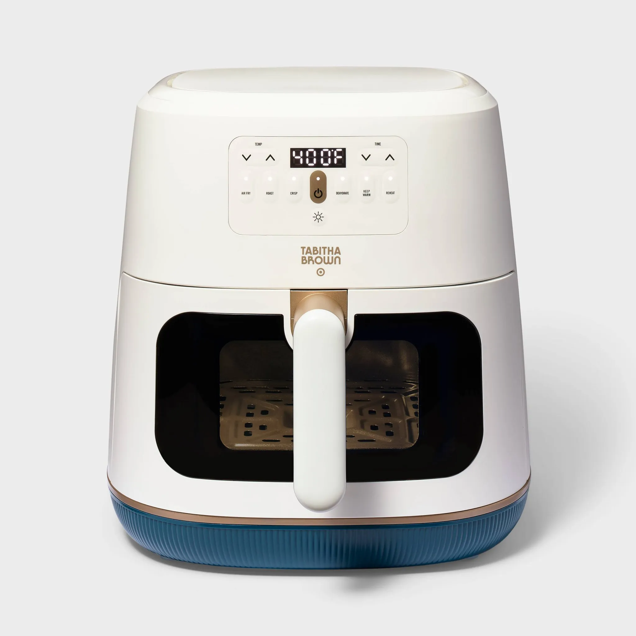 8qt Digital Air Fryer Cream - Kaedas
