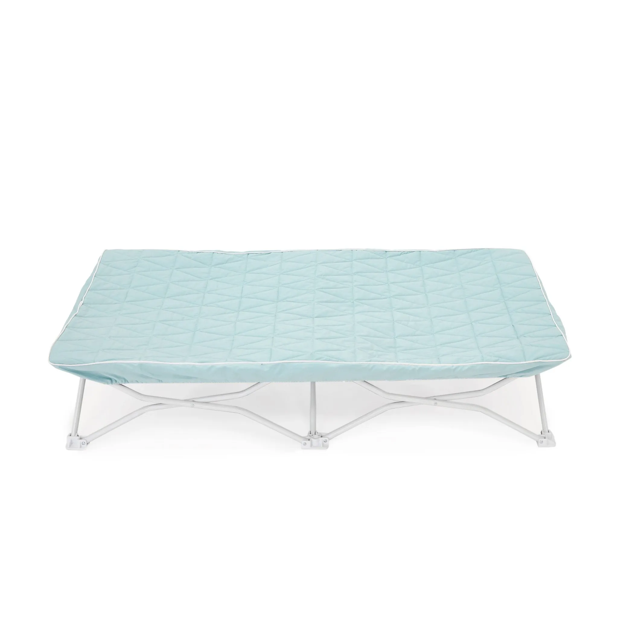 My Cot with Quilted Waterproof Sheet - Kaedas