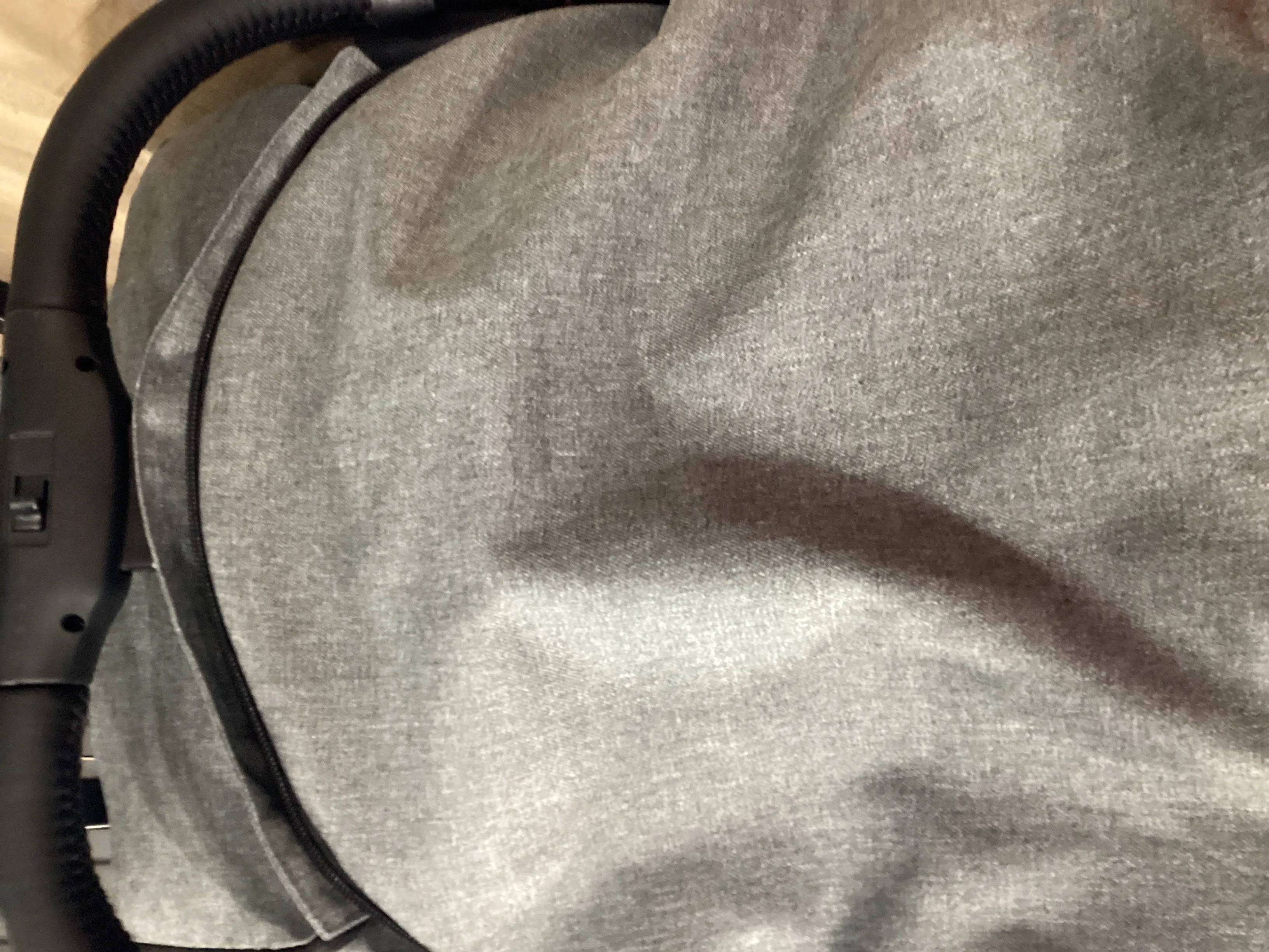 Lithe V2 Lightweight Stroller - Grey (See Description) - Kaedas