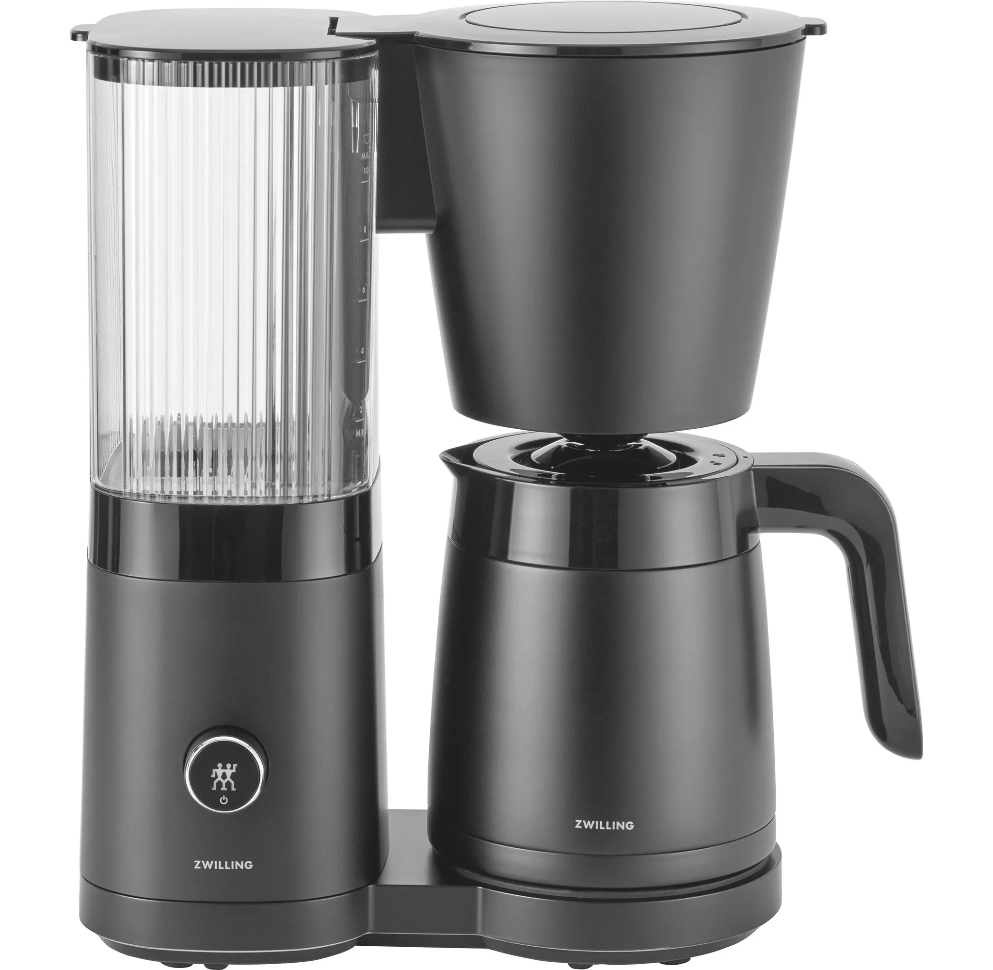 Enfinigy Drip Coffee Maker with Thermo Carafe 10 Cup - Black - Kaedas