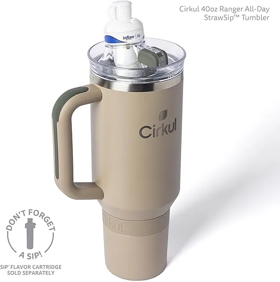 Cirkul Tumbler 24oz - Kaedas