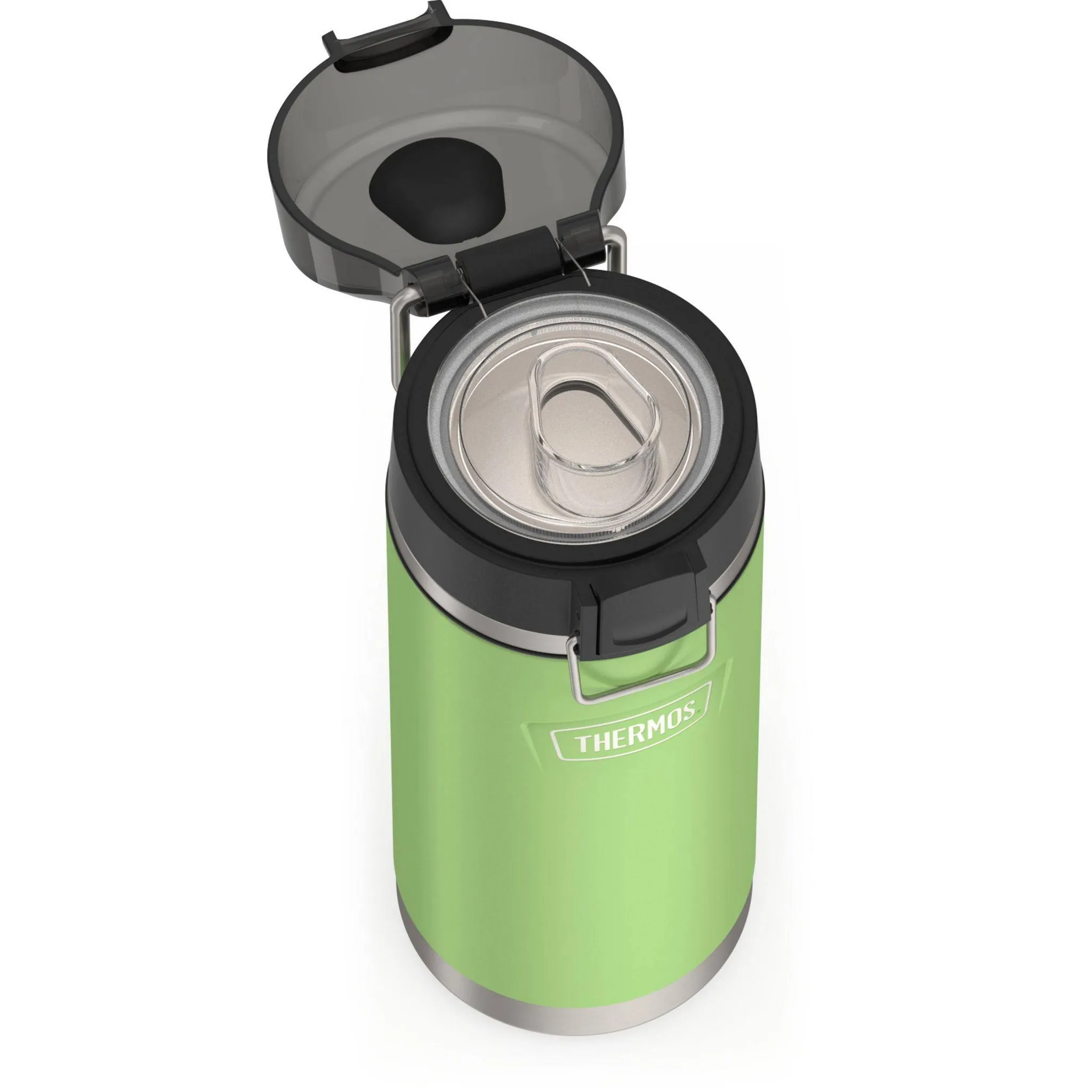 ICON 18oz Stainless Steel Hydration Bottle with Spout Lime - Kaedas