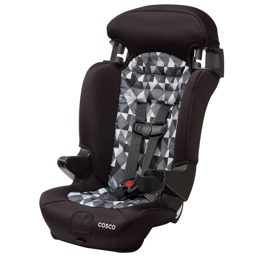 Finale 2-In-1 Booster Car Seat - Storm Kite - Kaedas