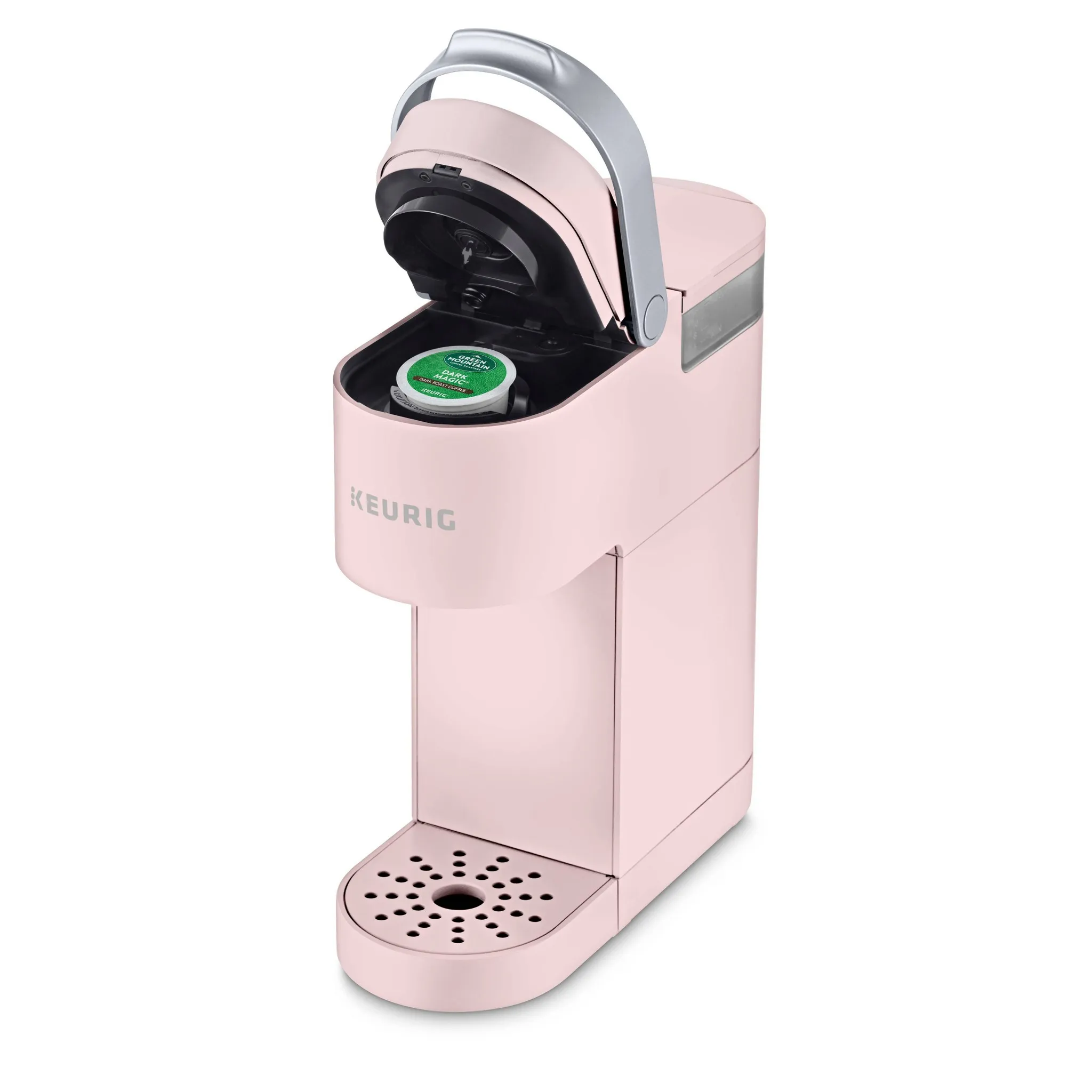 K-Mini Single-Serve K-Cup Pod Coffee Maker - Dusty Rose - Kaedas