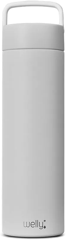 UV Traveler 20oz Stainless Steel Water Bottle - Bone - Kaedas