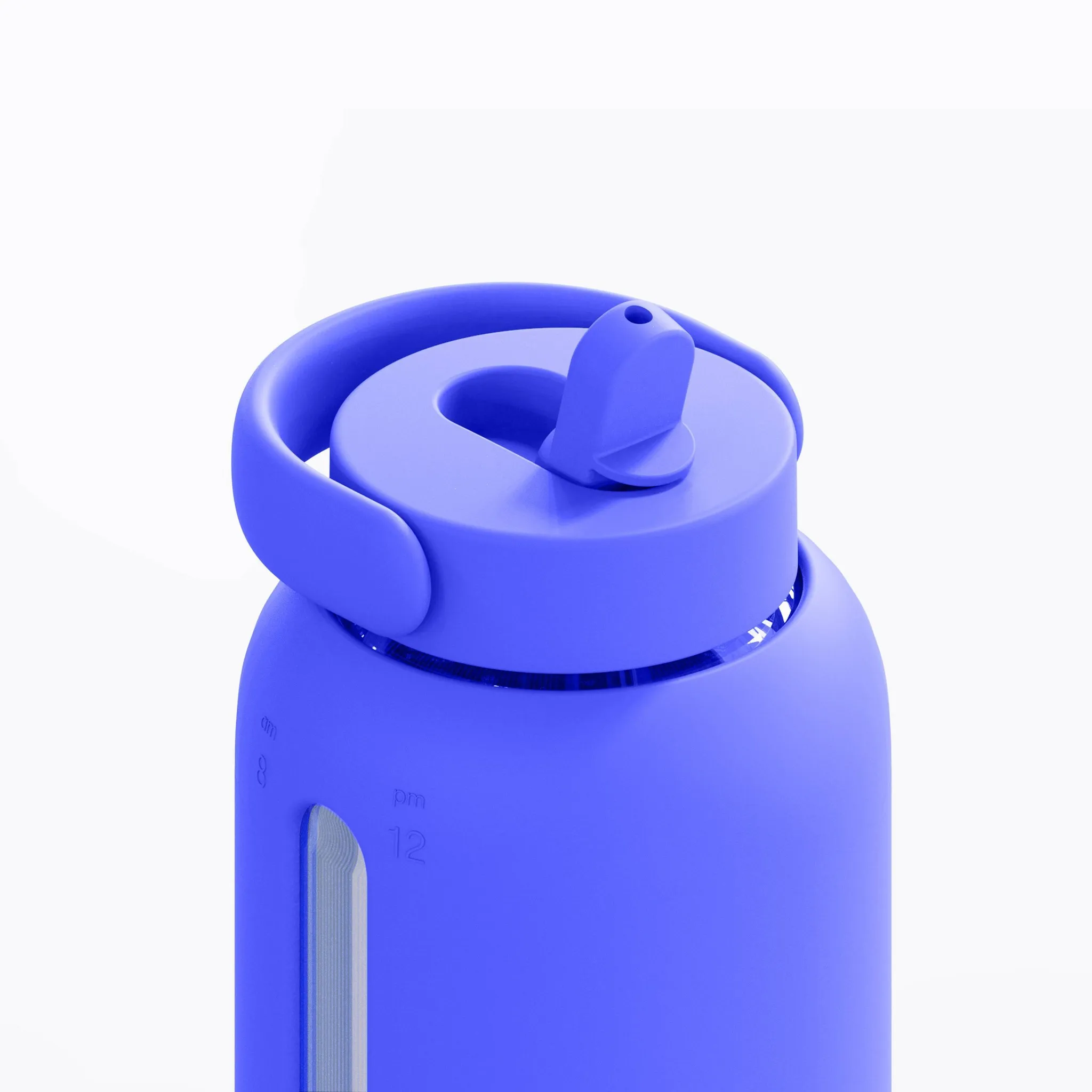 27oz Day Water Bottle Flip Cap Azure - Kaedas