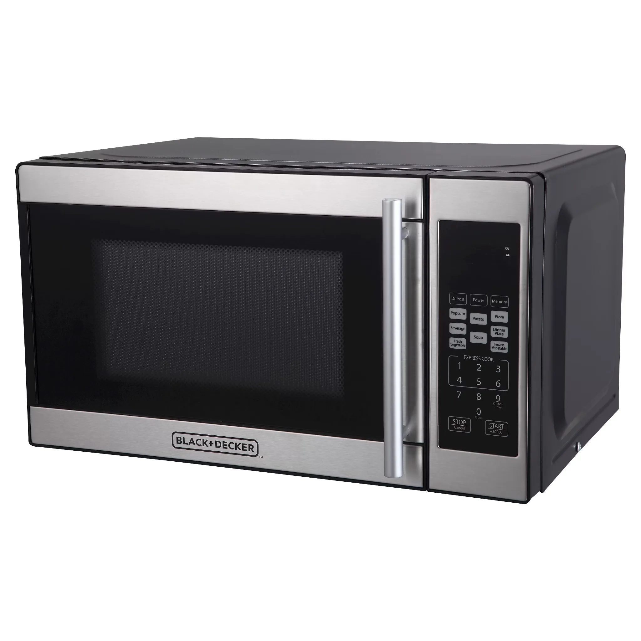 0.7 Cu Ft 700W Microwave Oven - Kaedas