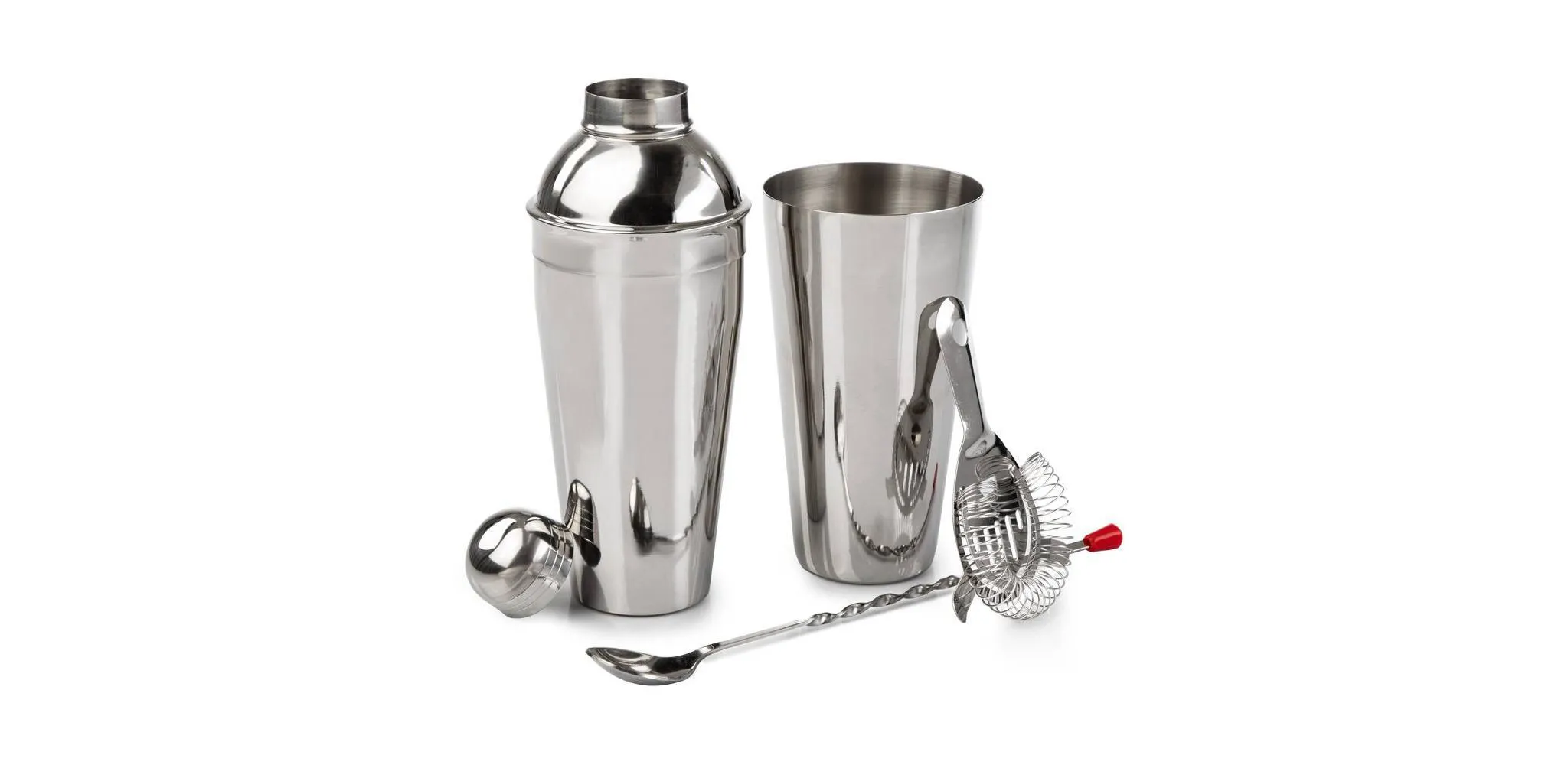 Mixologist Barware Set - Kaedas