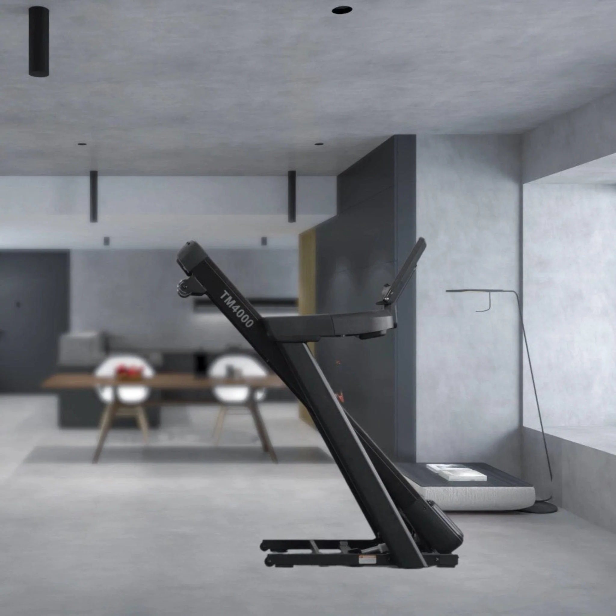 Lifesmart TM4000 PowerTouch™ Treadmill - Kaedas