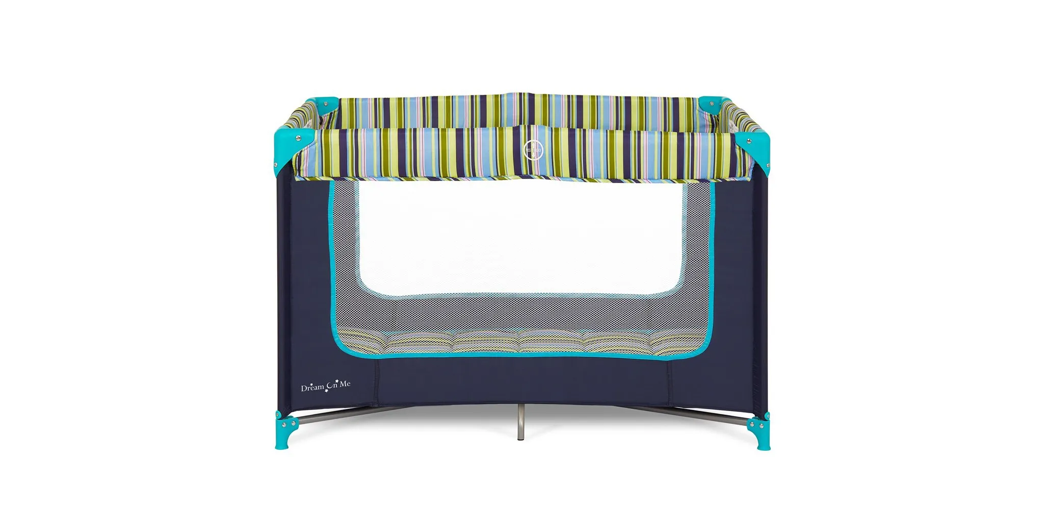 Zodiak Portable Playard - Navy (See Description) - Kaedas