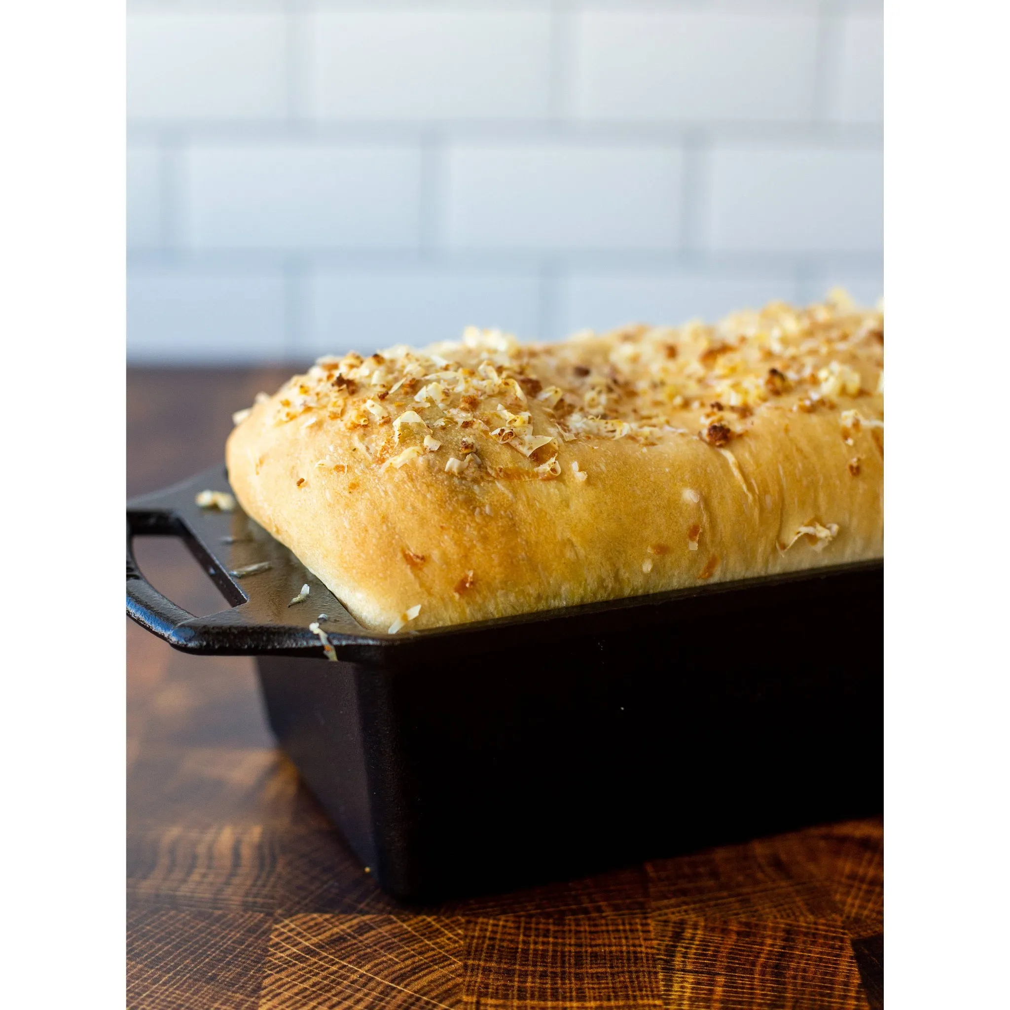 Cast Iron Loaf Pan - Rectangular - Kaedas