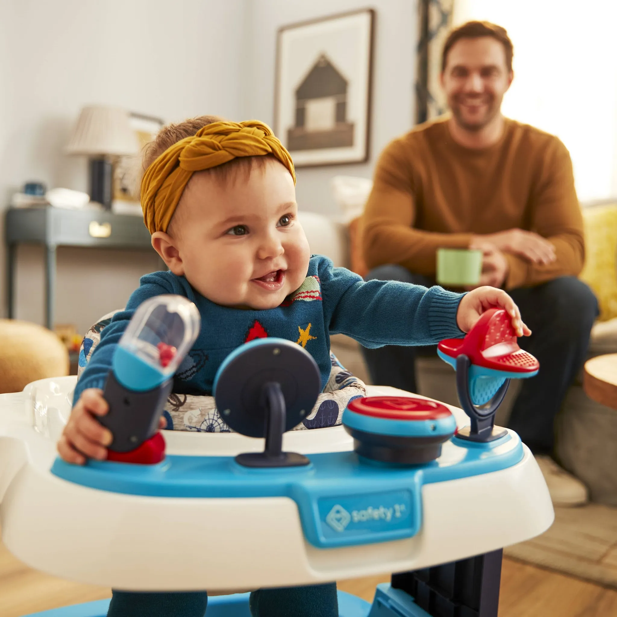 Ready, Set, Walk! DX Developmental Baby Walker - Spotlight - Kaedas