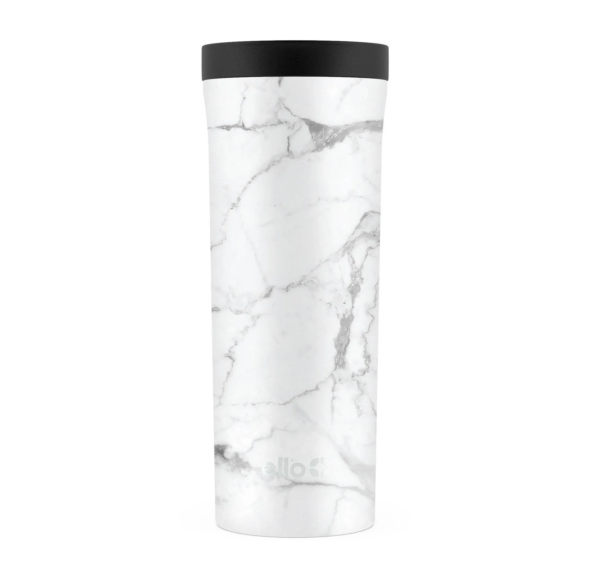 Arabica 18oz Stainless Steel Vacuum Insulated Travel Mug - Marble - Kaedas