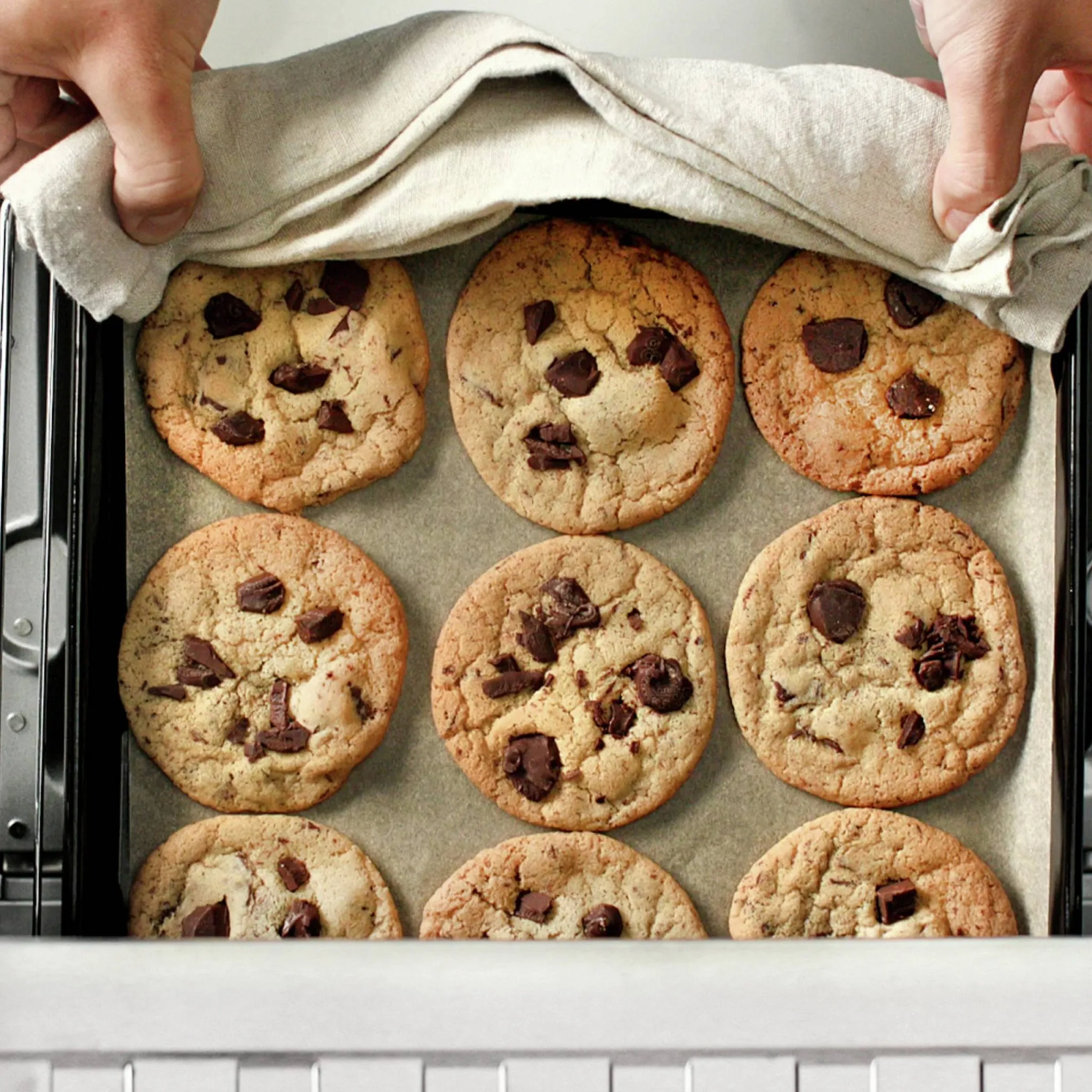 1800W Smart Toaster Oven Pro - Stainless Steel BOV845BSS - Kaedas