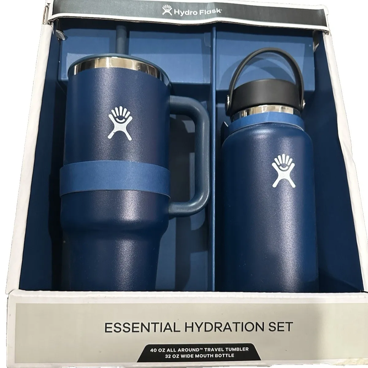 32Oz and 40Oz Bottles - Kaedas