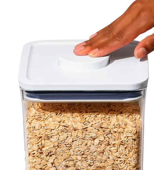 Softworks POP Food Storage Containers, Set of 8 - Kaedas