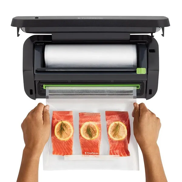 Preserve Vacuum Sealing System Starter Kit with Bags and Rolls (See Description) - Kaedas