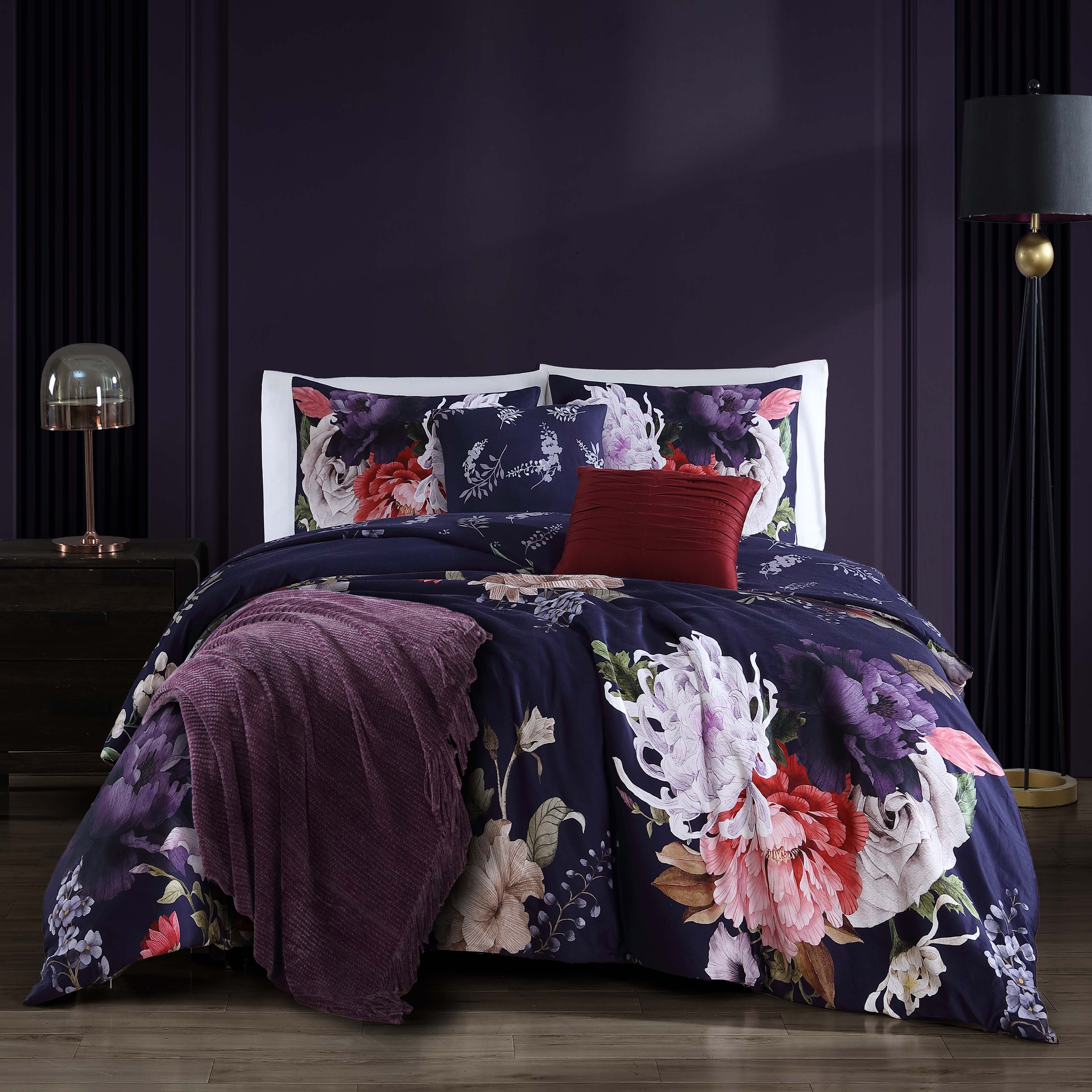 Bebejan Chenille Throw - Kaedas