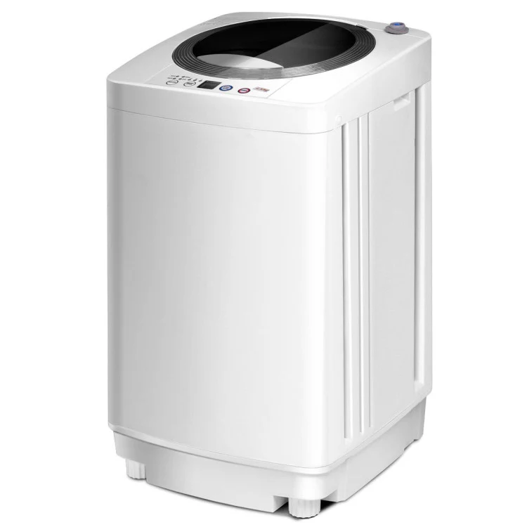 Portable 7.7 Lbs Automatic Laundry Washing Machine With Drain Pump - Kaedas