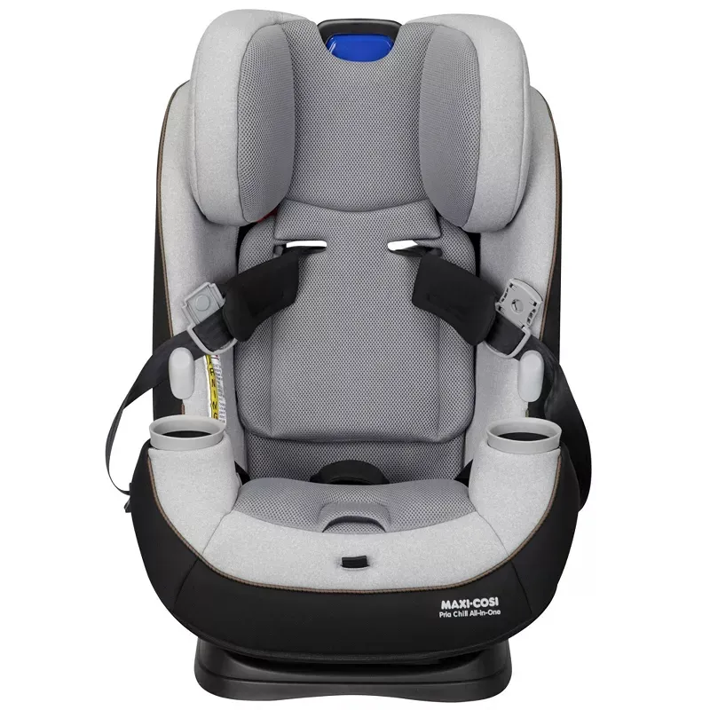 Pria Chill All-in-One Convertible Car Seat - Gray (See Descriprion) - Kaedas