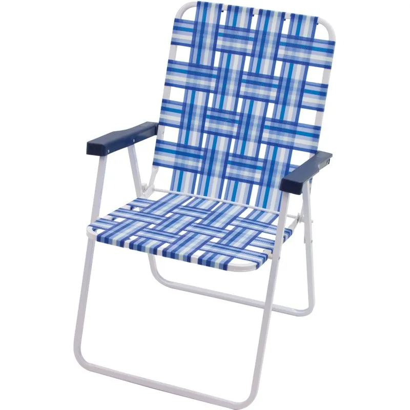 Web Chair - Blue/White - Kaedas